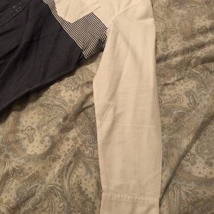 American eagle button up shirt.